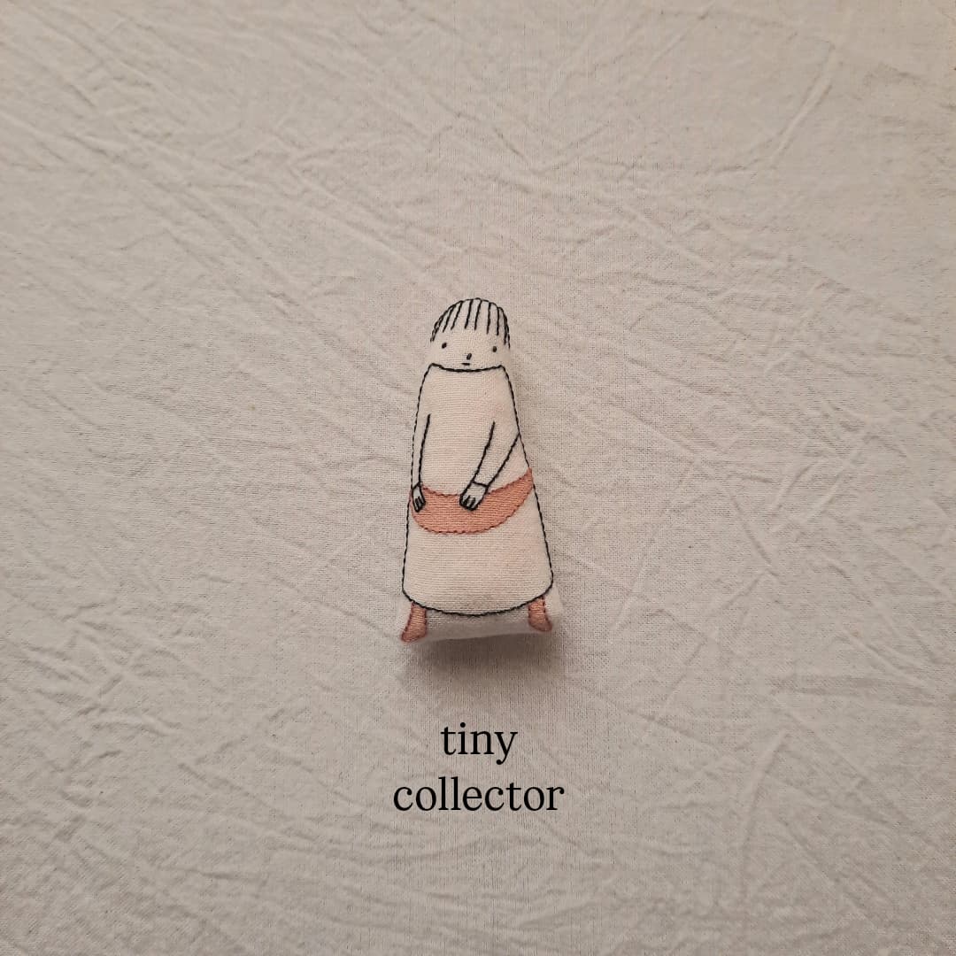 tiny collector