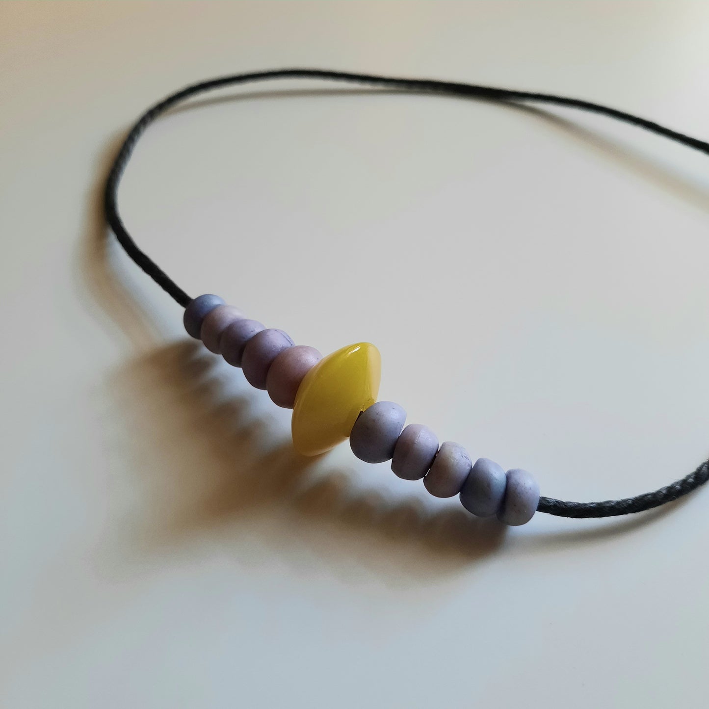 lilac and lemon