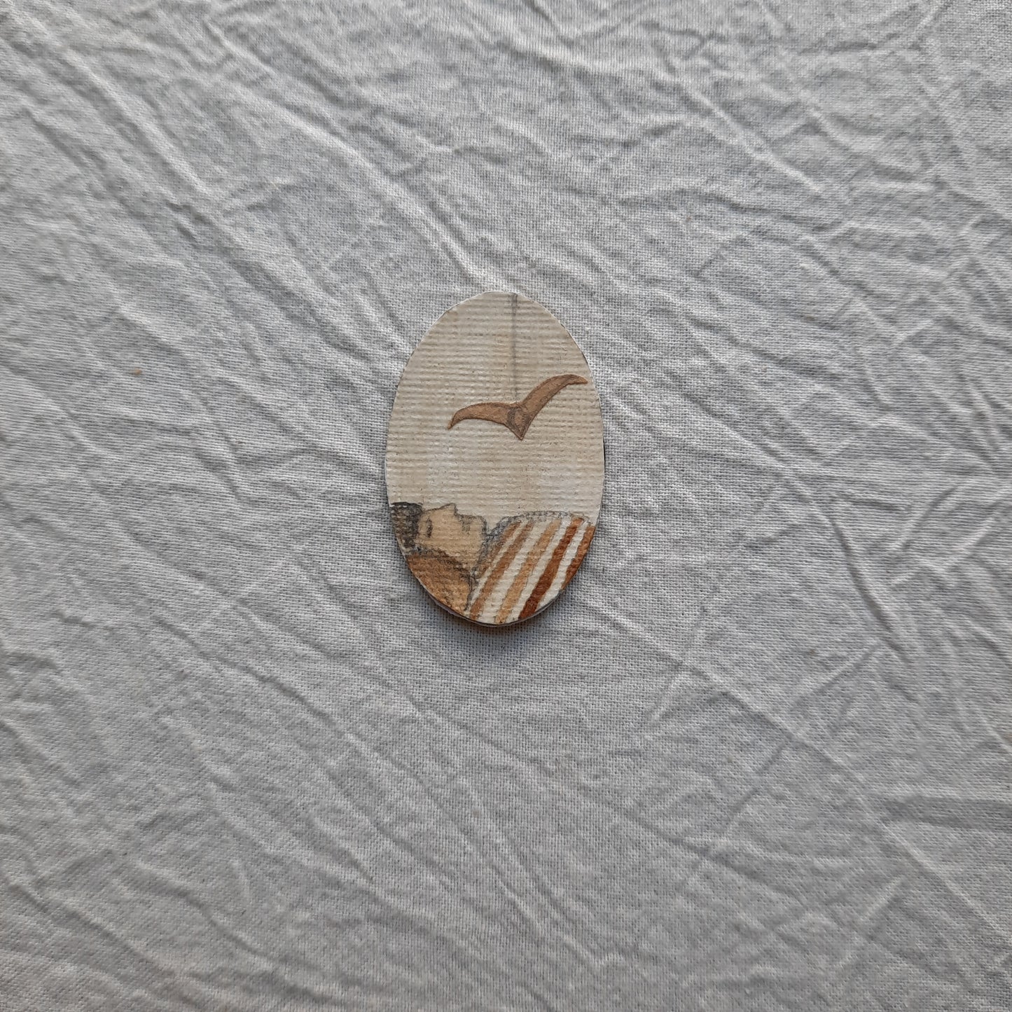 paper bird protector