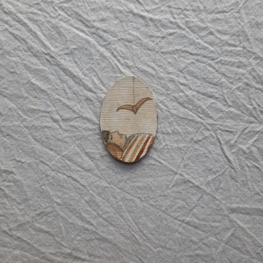 paper bird protector