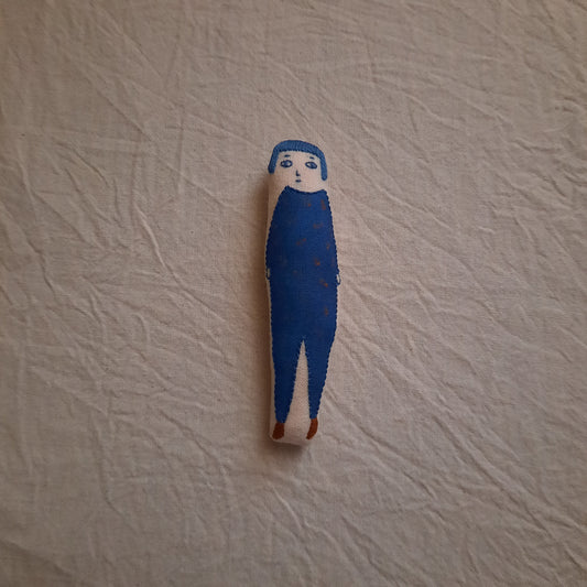 thumbling with feelings