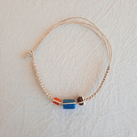 Woven Bracelet